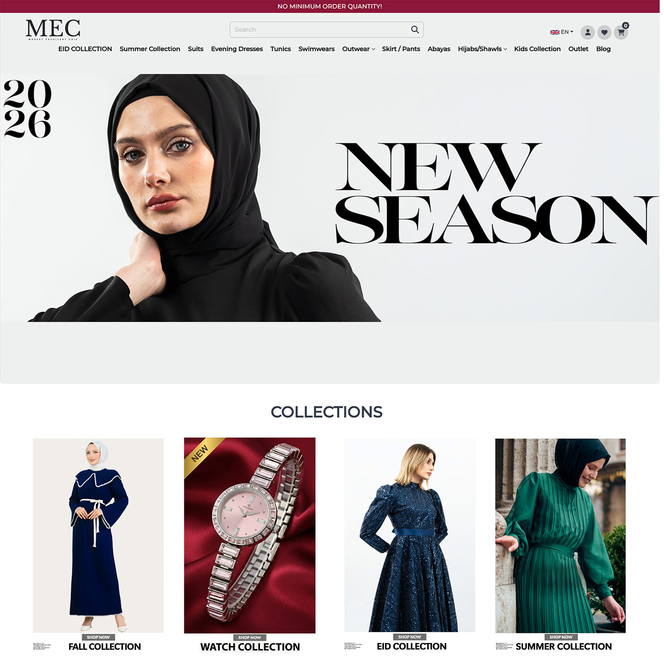 Mec Fashion Store