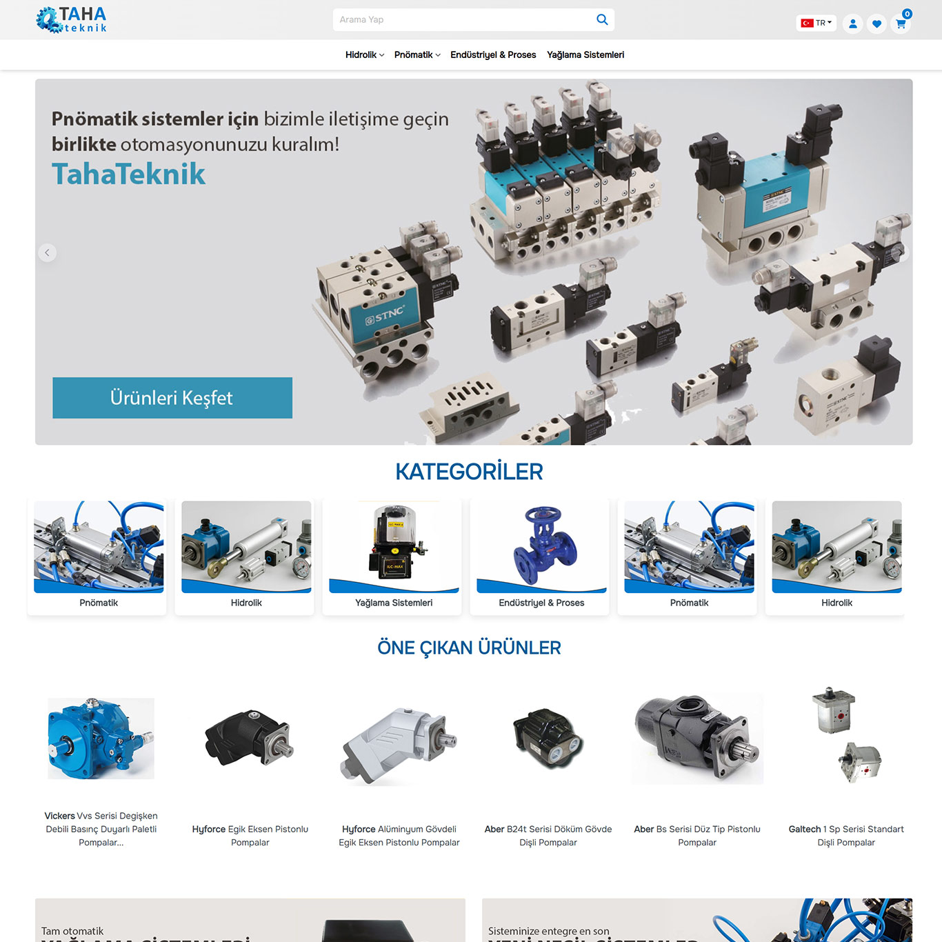 Taha Teknik